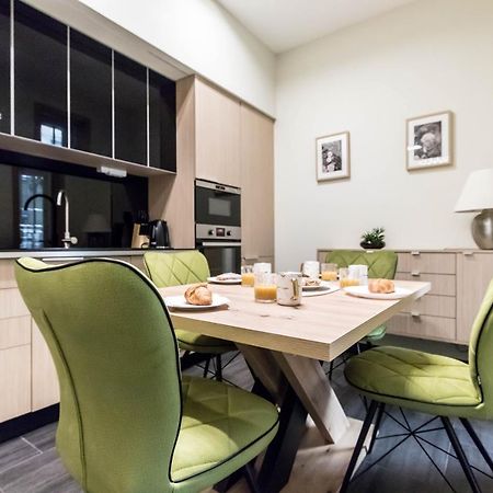 Assea Superior Apartment Downtown Boedapest Buitenkant foto